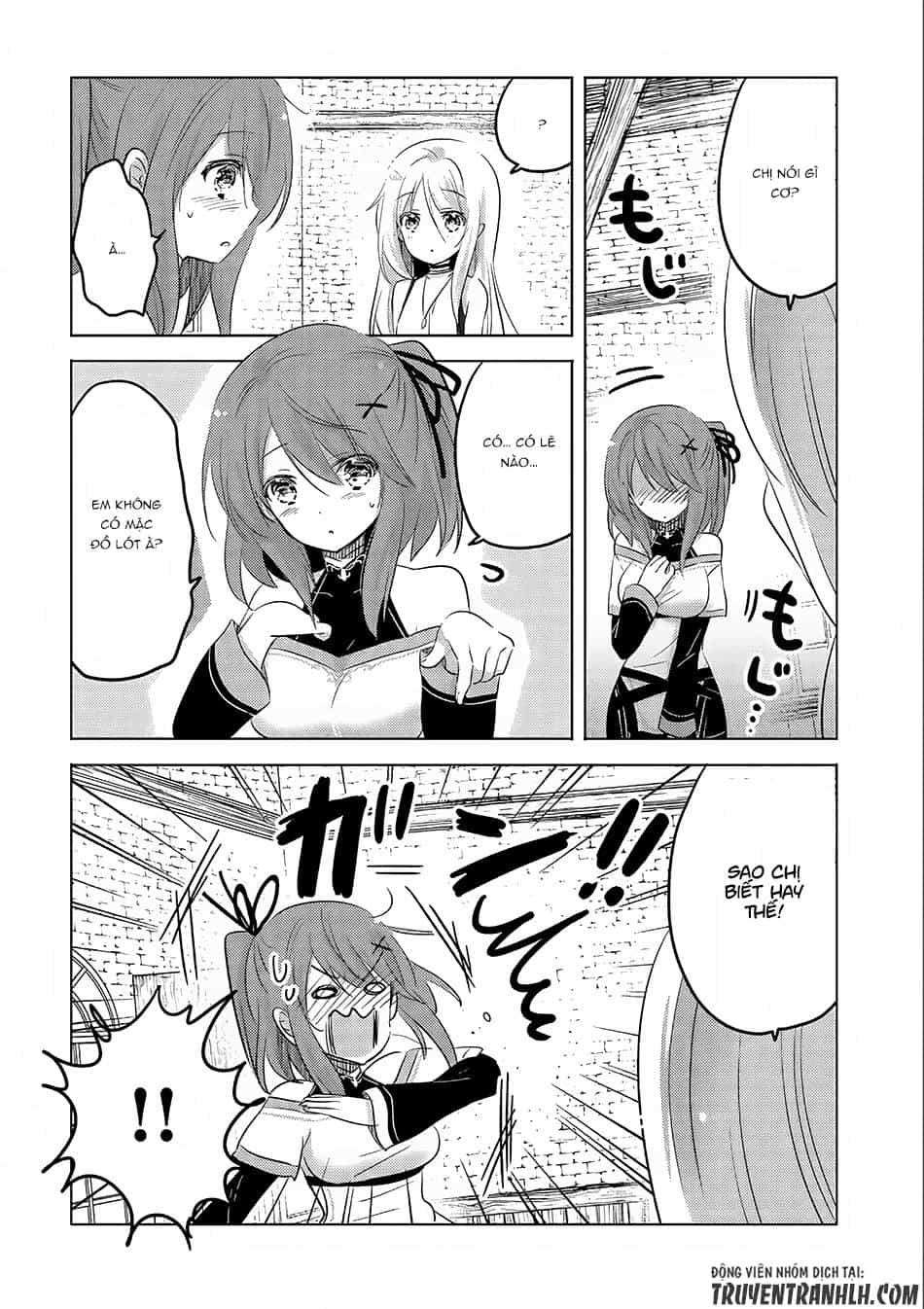 Tensei Kyuuketsukisan Wa Ohirune Ga Shitai - Chương 3 - ảnh 9