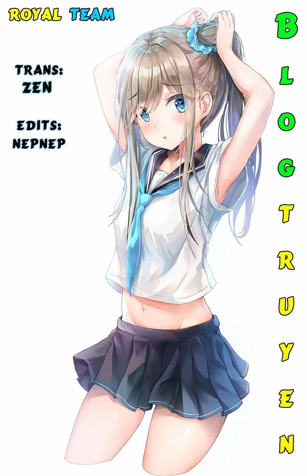 Tensei Kyuuketsukisan Wa Ohirune Ga Shitai - Chương 24 - ảnh 1