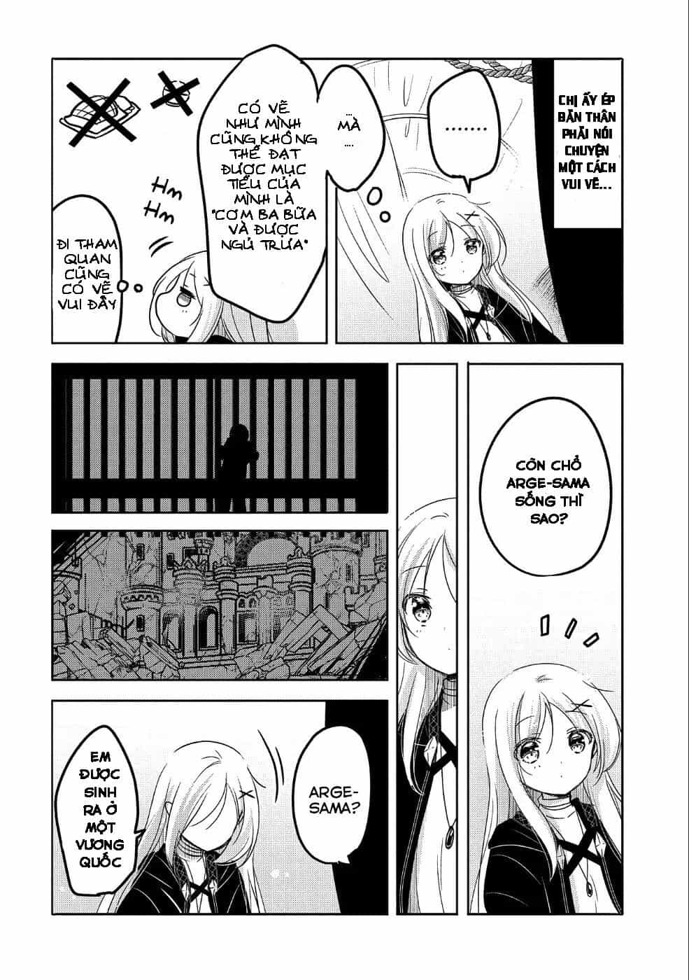 Tensei Kyuuketsukisan Wa Ohirune Ga Shitai - Chương 24 - ảnh 14