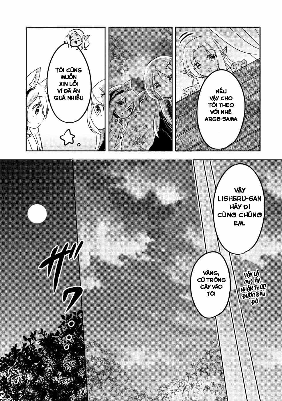 Tensei Kyuuketsukisan Wa Ohirune Ga Shitai - Chương 24 - ảnh 19