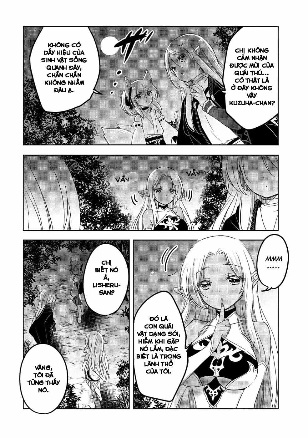 Tensei Kyuuketsukisan Wa Ohirune Ga Shitai - Chương 24 - ảnh 20