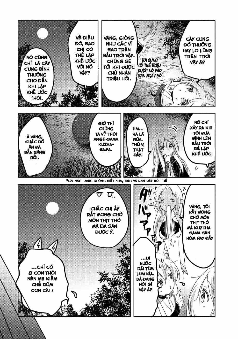 Tensei Kyuuketsukisan Wa Ohirune Ga Shitai - Chương 24 - ảnh 26