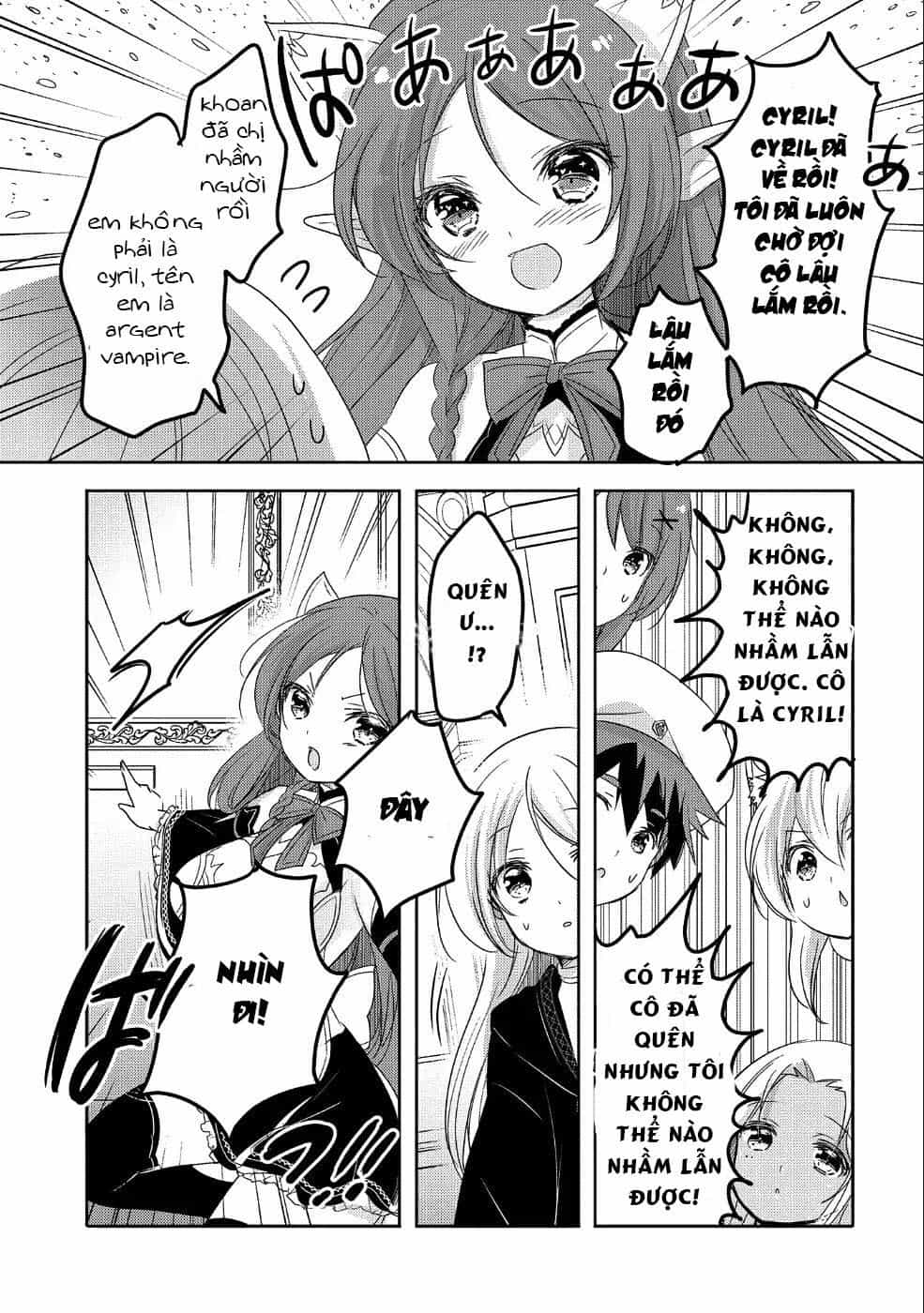 Tensei Kyuuketsukisan Wa Ohirune Ga Shitai - Chương 24 - ảnh 33