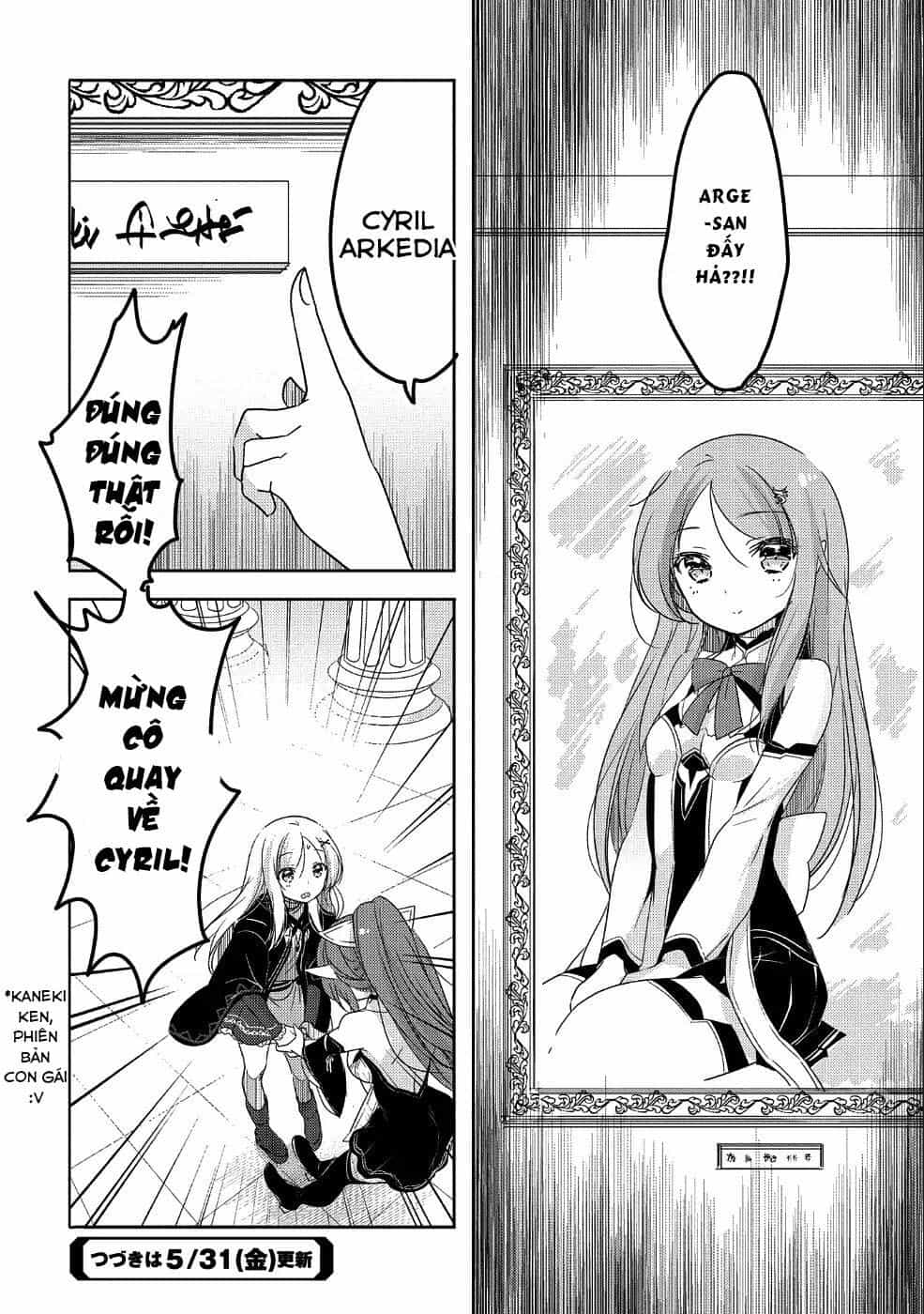 Tensei Kyuuketsukisan Wa Ohirune Ga Shitai - Chương 24 - ảnh 34