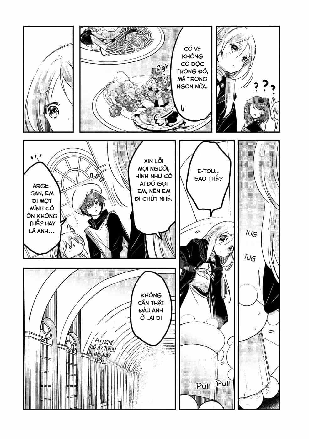 Tensei Kyuuketsukisan Wa Ohirune Ga Shitai - Chương 25 - ảnh 10