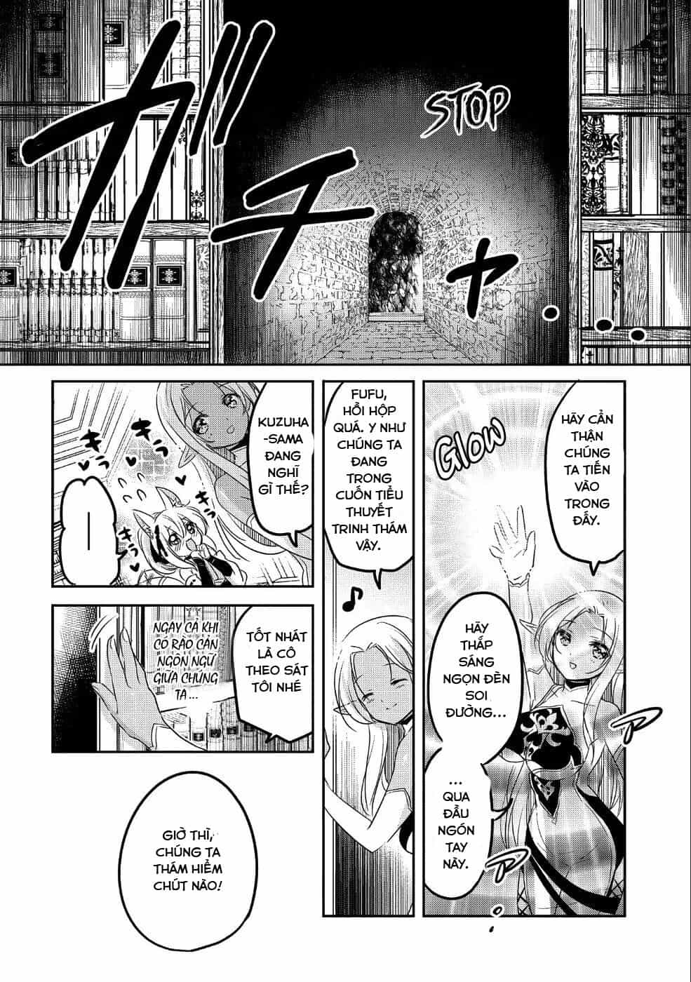 Tensei Kyuuketsukisan Wa Ohirune Ga Shitai - Chương 25 - ảnh 20