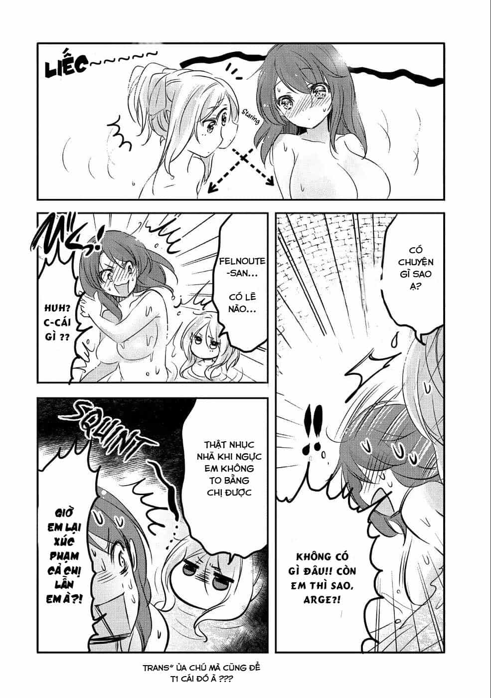 Tensei Kyuuketsukisan Wa Ohirune Ga Shitai - Chương 25 - ảnh 28