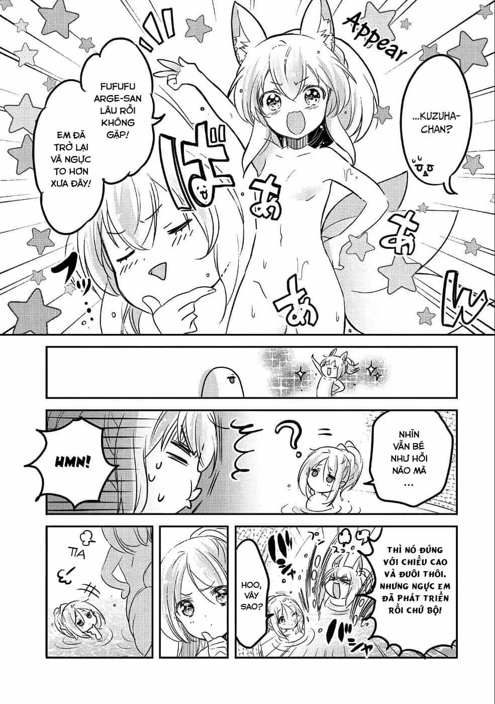 Tensei Kyuuketsukisan Wa Ohirune Ga Shitai - Chương 25 - ảnh 33