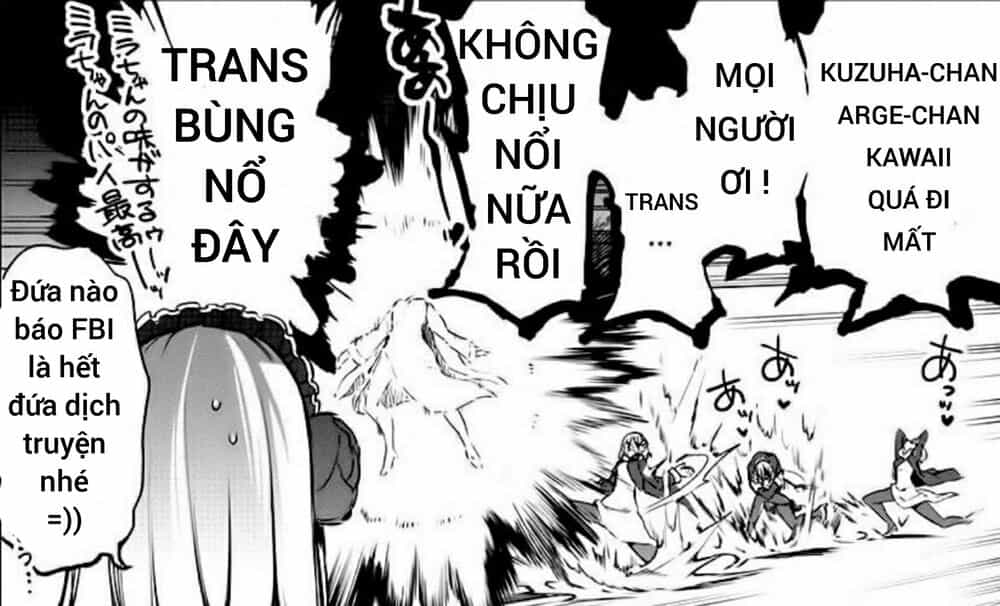Tensei Kyuuketsukisan Wa Ohirune Ga Shitai - Chương 25 - ảnh 39