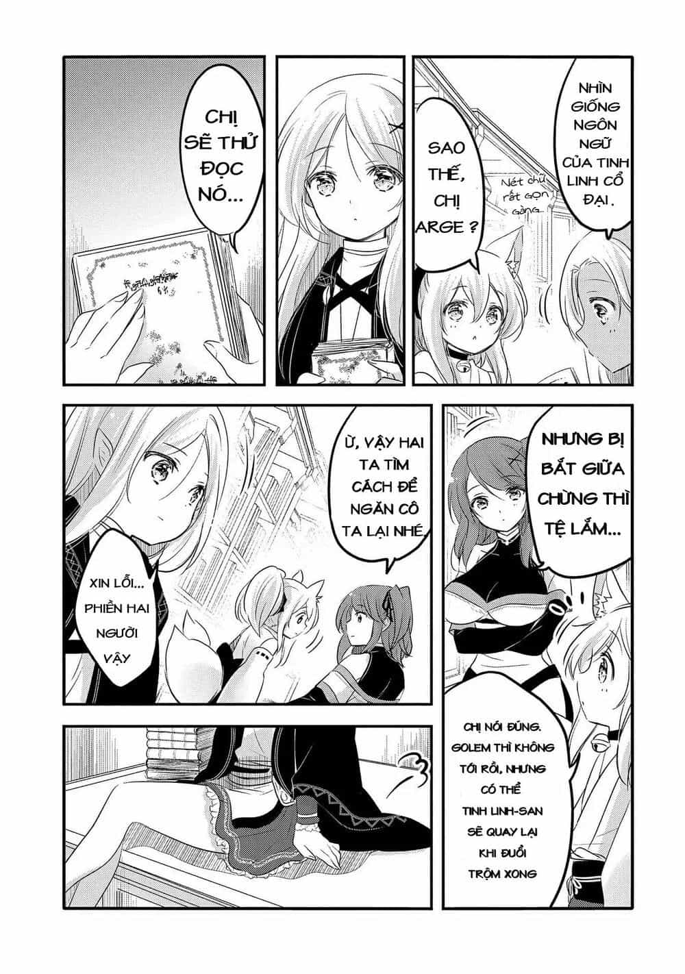 Tensei Kyuuketsukisan Wa Ohirune Ga Shitai - Chương 26 - ảnh 11