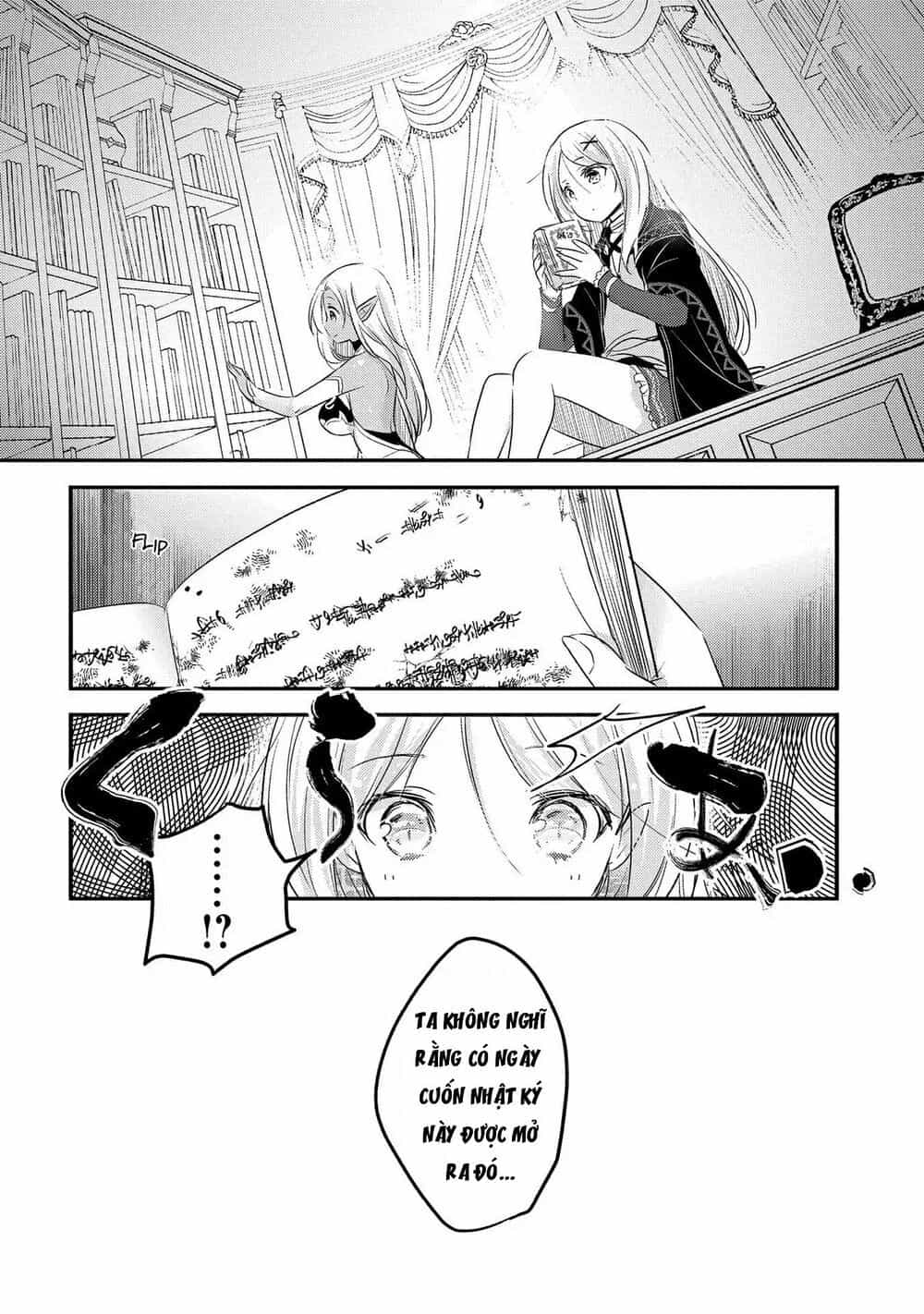Tensei Kyuuketsukisan Wa Ohirune Ga Shitai - Chương 26 - ảnh 12