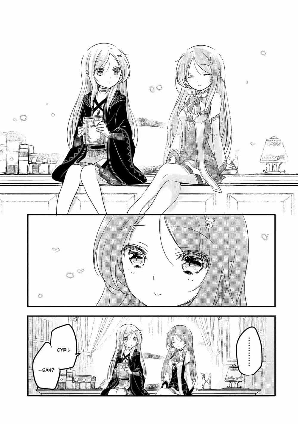 Tensei Kyuuketsukisan Wa Ohirune Ga Shitai - Chương 26 - ảnh 13