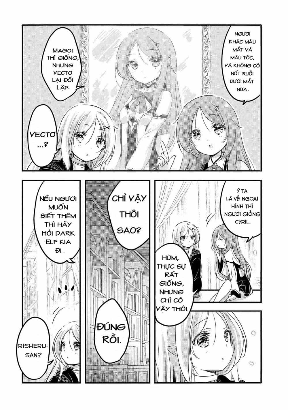 Tensei Kyuuketsukisan Wa Ohirune Ga Shitai - Chương 26 - ảnh 16