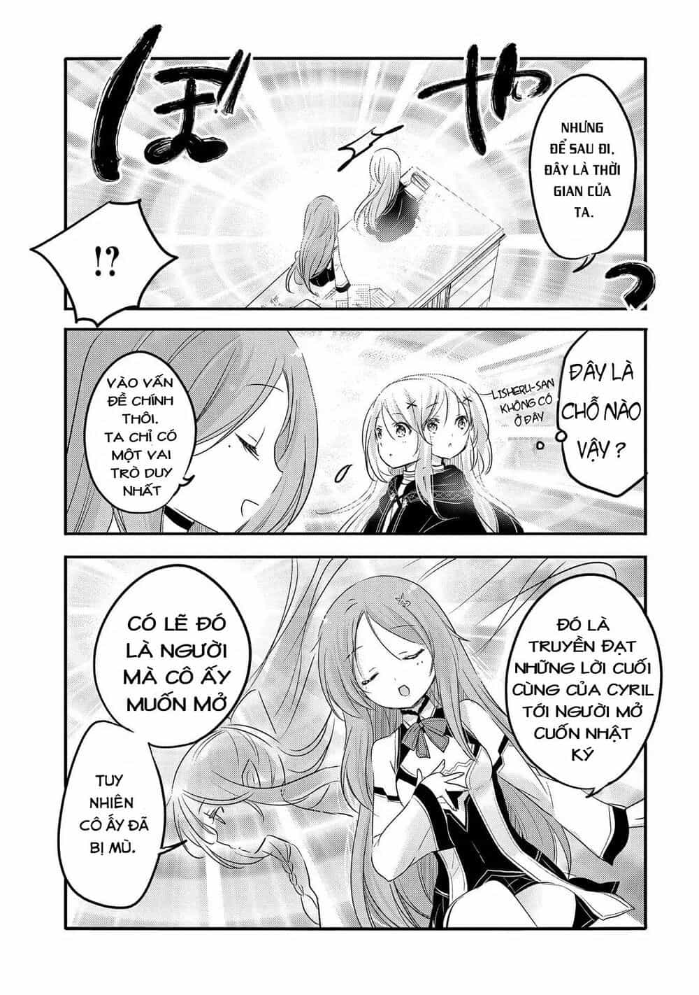 Tensei Kyuuketsukisan Wa Ohirune Ga Shitai - Chương 26 - ảnh 17