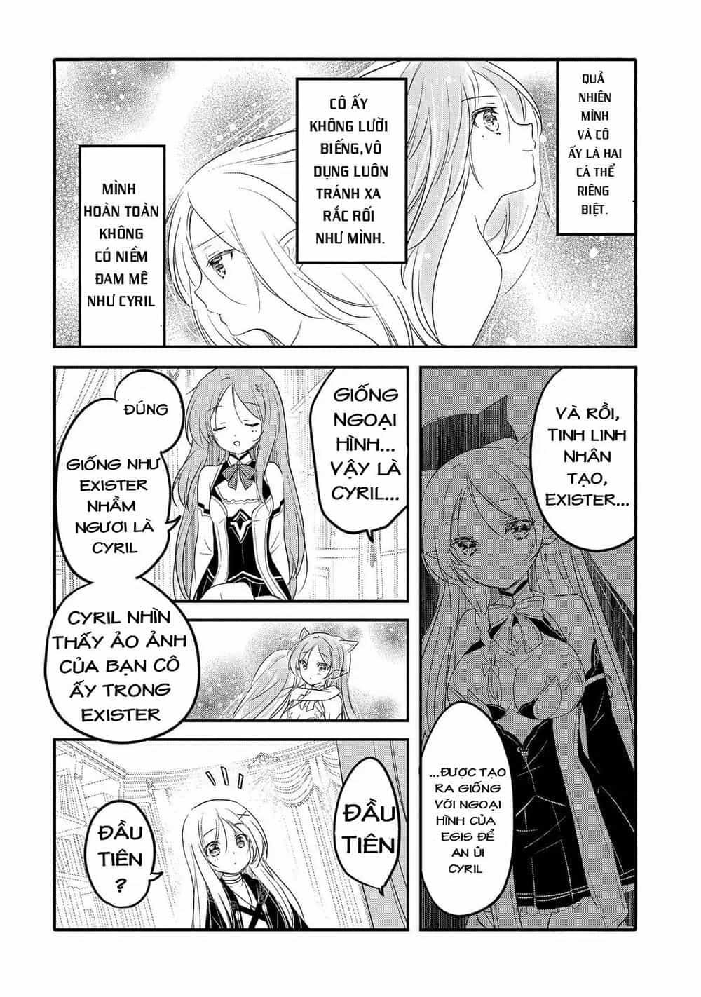 Tensei Kyuuketsukisan Wa Ohirune Ga Shitai - Chương 26 - ảnh 22