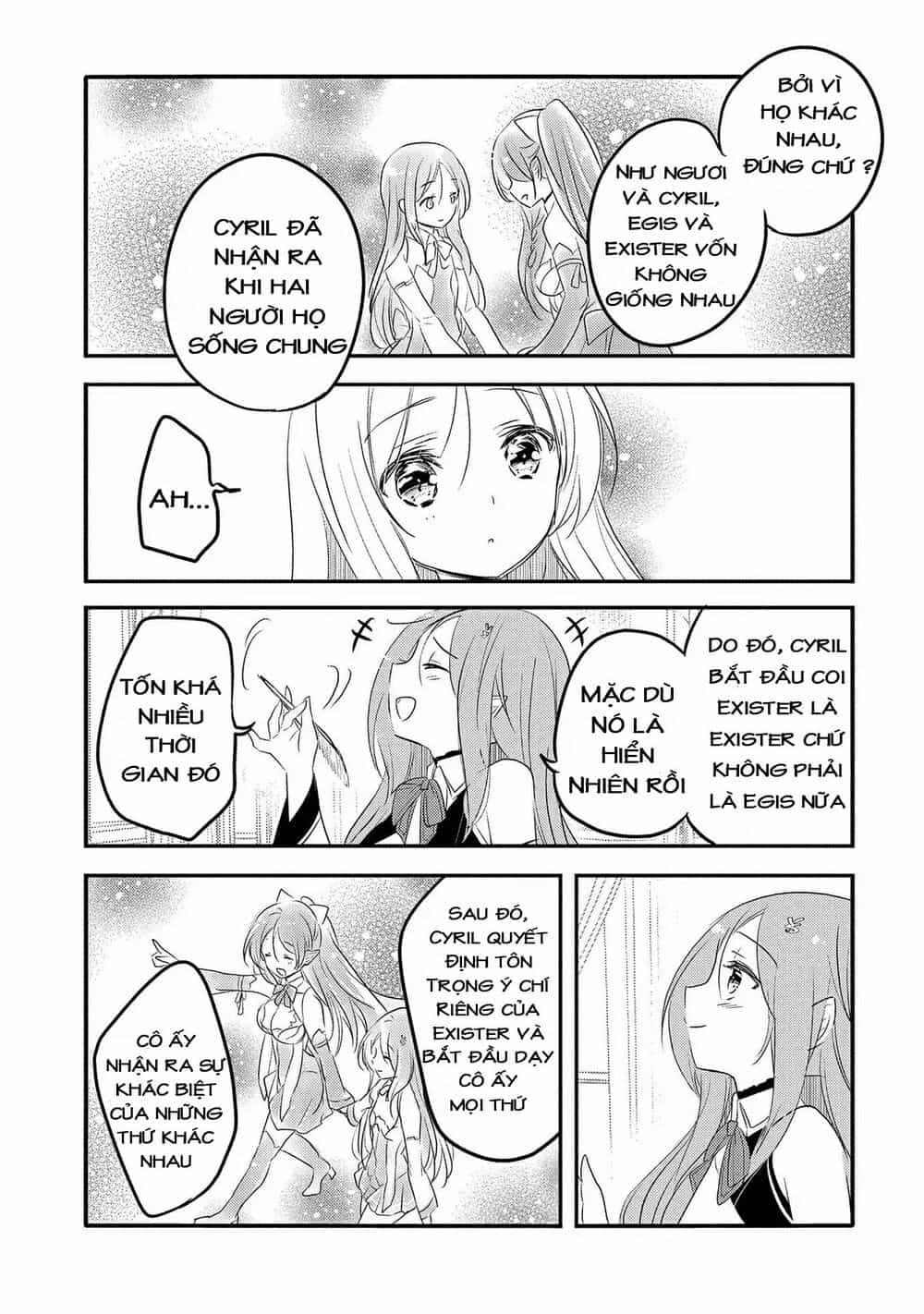 Tensei Kyuuketsukisan Wa Ohirune Ga Shitai - Chương 26 - ảnh 23