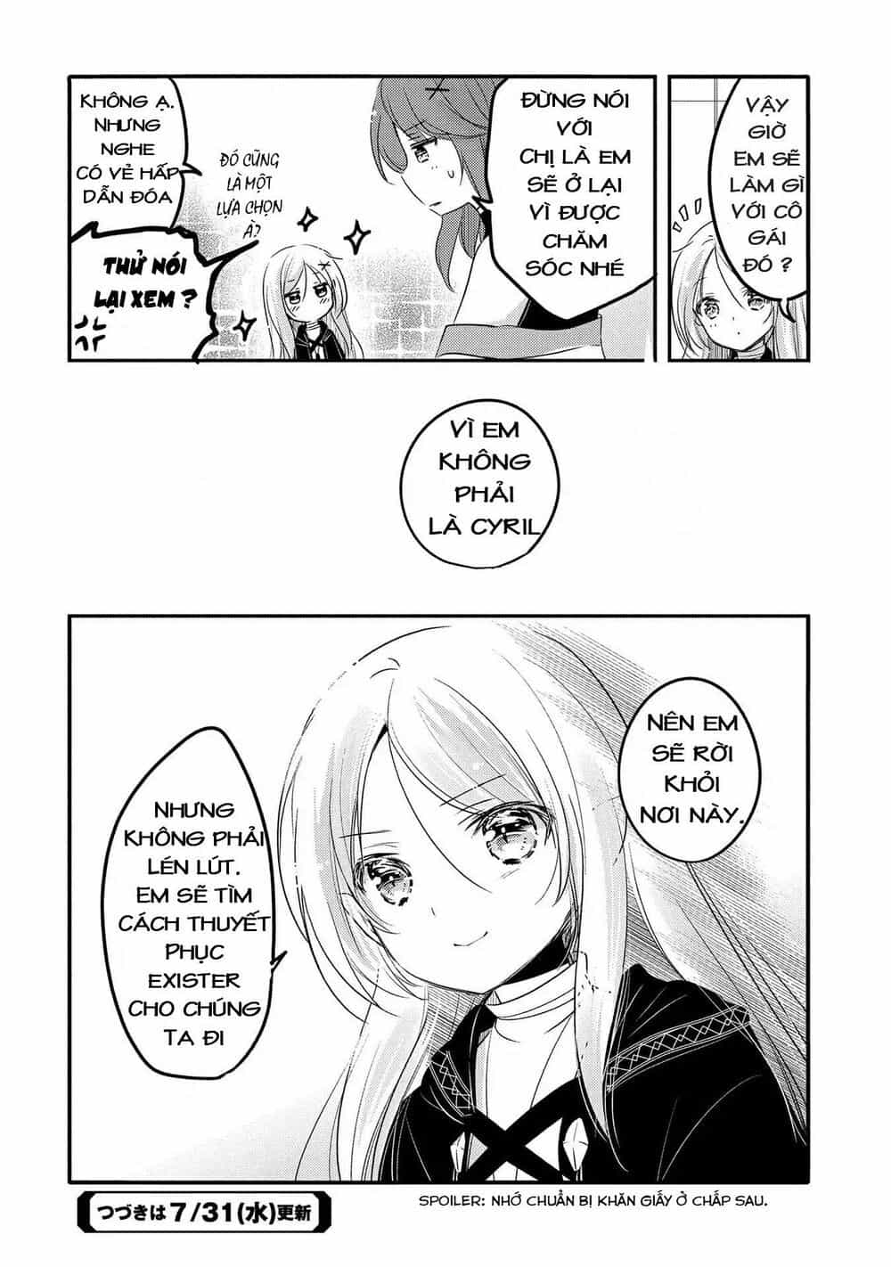 Tensei Kyuuketsukisan Wa Ohirune Ga Shitai - Chương 26 - ảnh 36