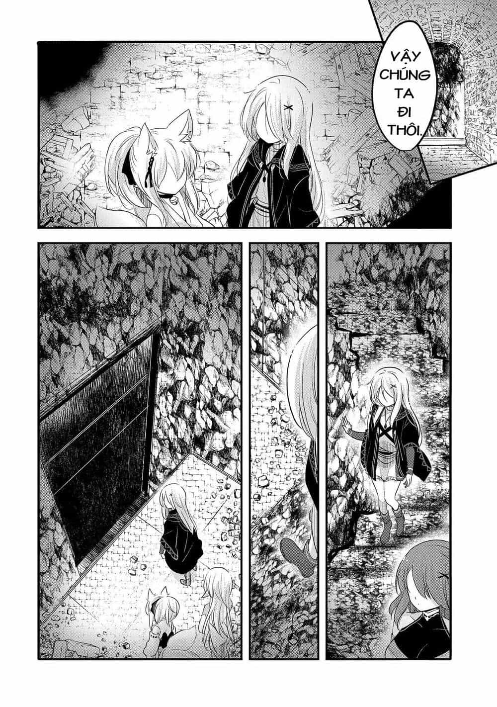 Tensei Kyuuketsukisan Wa Ohirune Ga Shitai - Chương 26 - ảnh 8