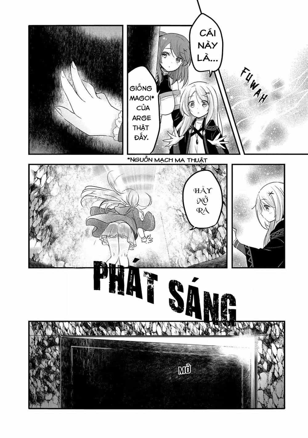 Tensei Kyuuketsukisan Wa Ohirune Ga Shitai - Chương 26 - ảnh 9