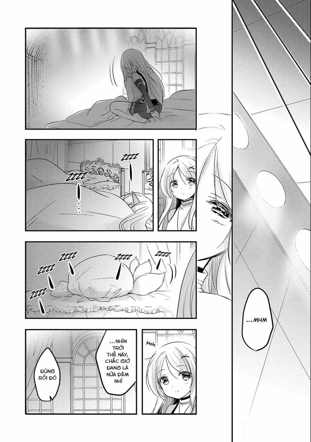 Tensei Kyuuketsukisan Wa Ohirune Ga Shitai - Chương 27 - ảnh 14