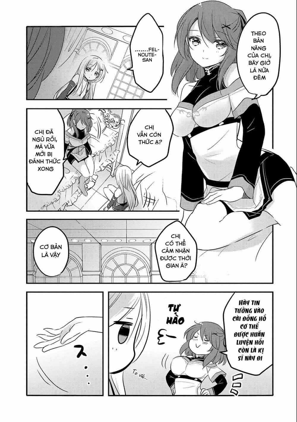 Tensei Kyuuketsukisan Wa Ohirune Ga Shitai - Chương 27 - ảnh 15