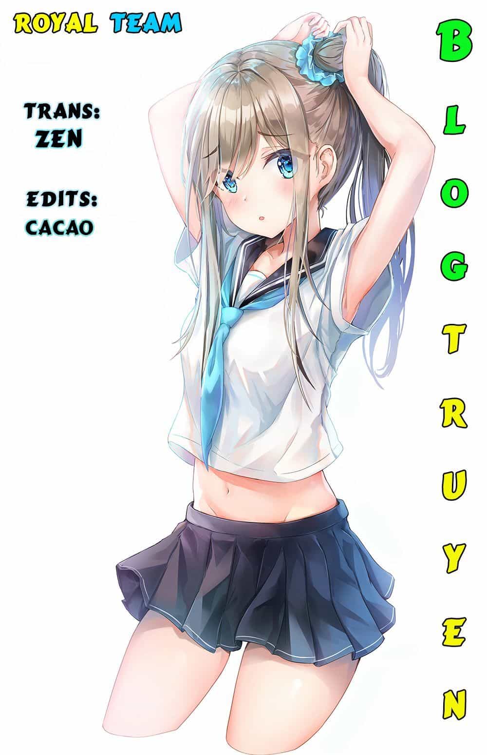 Tensei Kyuuketsukisan Wa Ohirune Ga Shitai - Chương 27 - ảnh 2