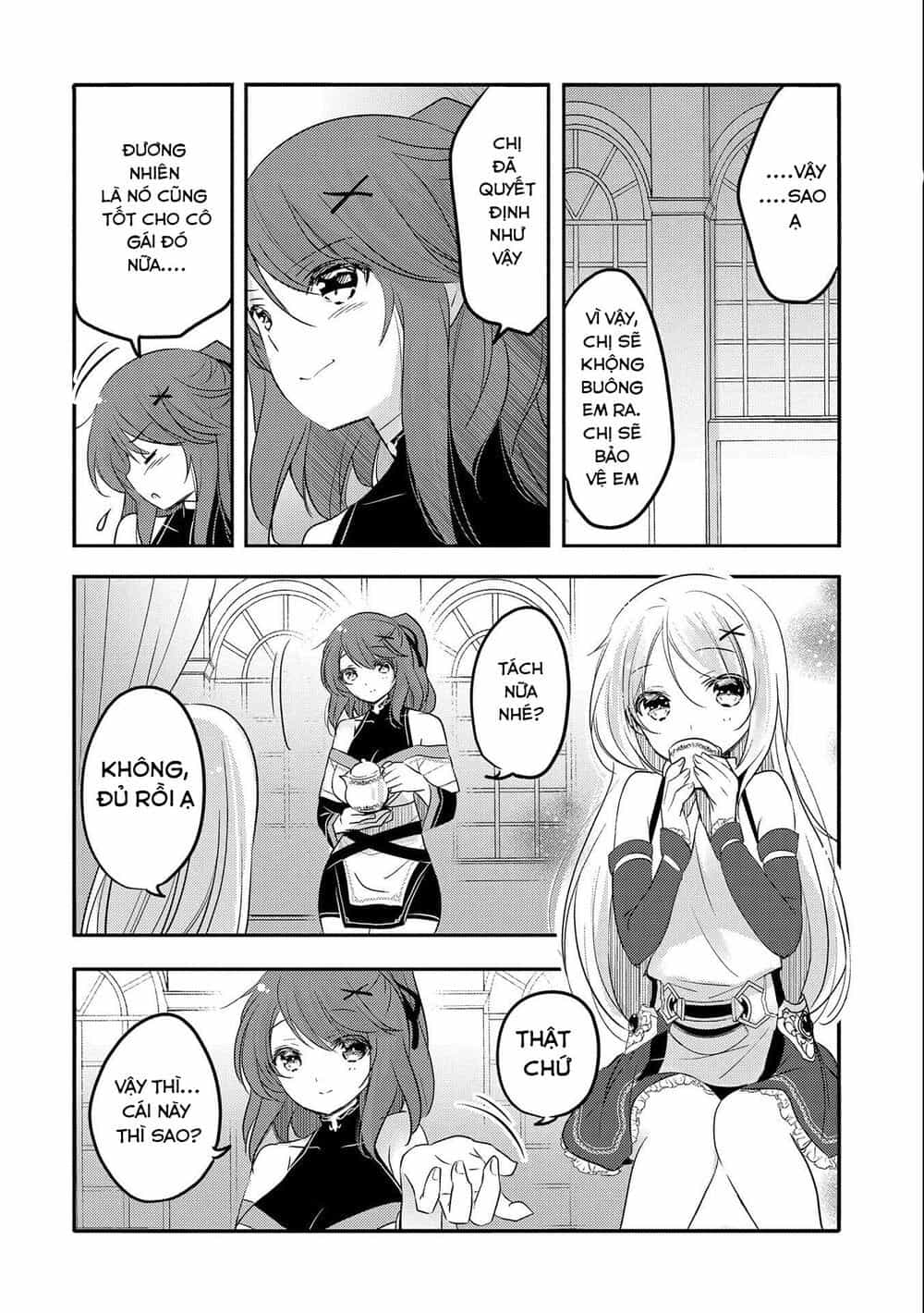 Tensei Kyuuketsukisan Wa Ohirune Ga Shitai - Chương 27 - ảnh 20