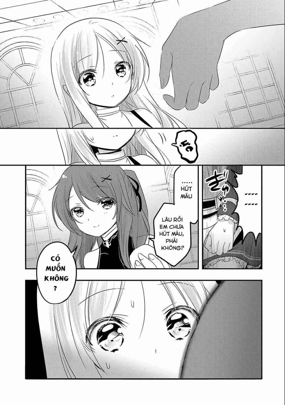 Tensei Kyuuketsukisan Wa Ohirune Ga Shitai - Chương 27 - ảnh 21