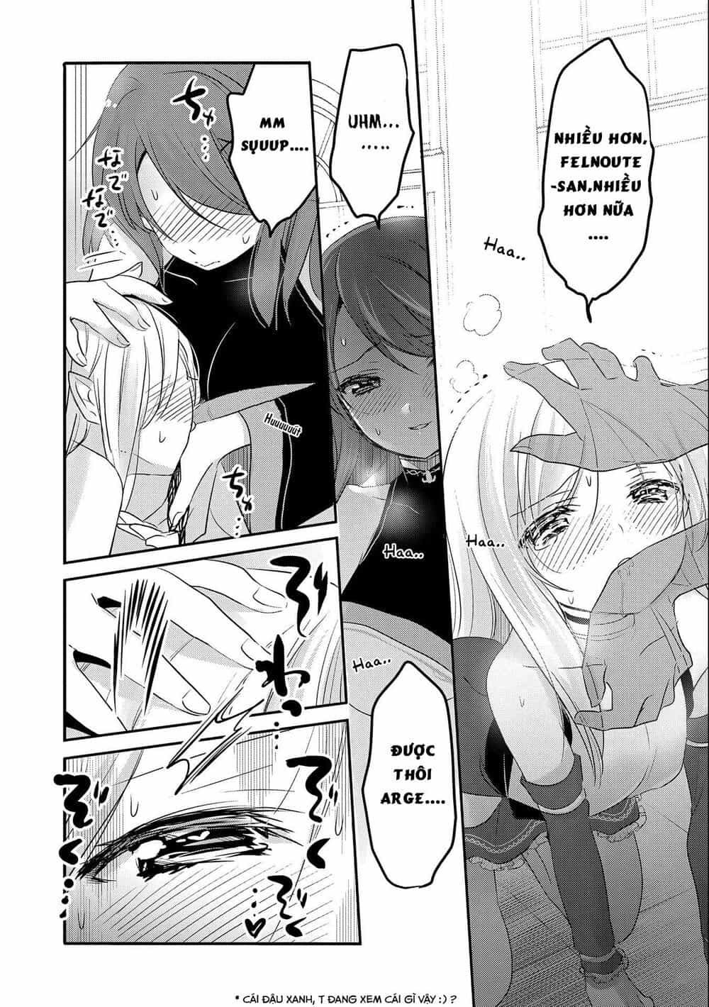 Tensei Kyuuketsukisan Wa Ohirune Ga Shitai - Chương 27 - ảnh 27