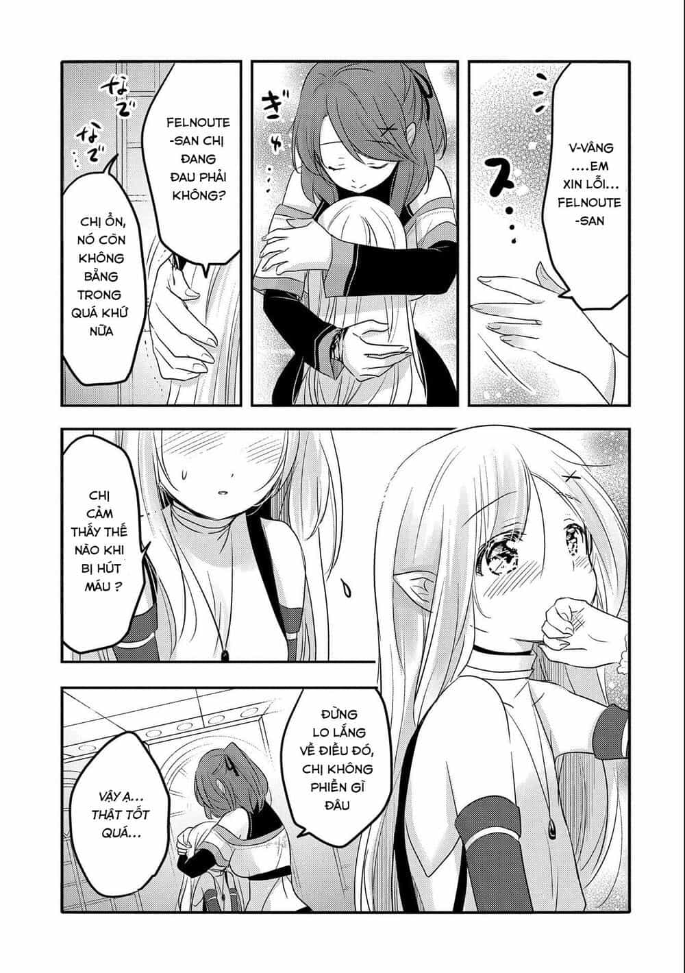 Tensei Kyuuketsukisan Wa Ohirune Ga Shitai - Chương 27 - ảnh 29