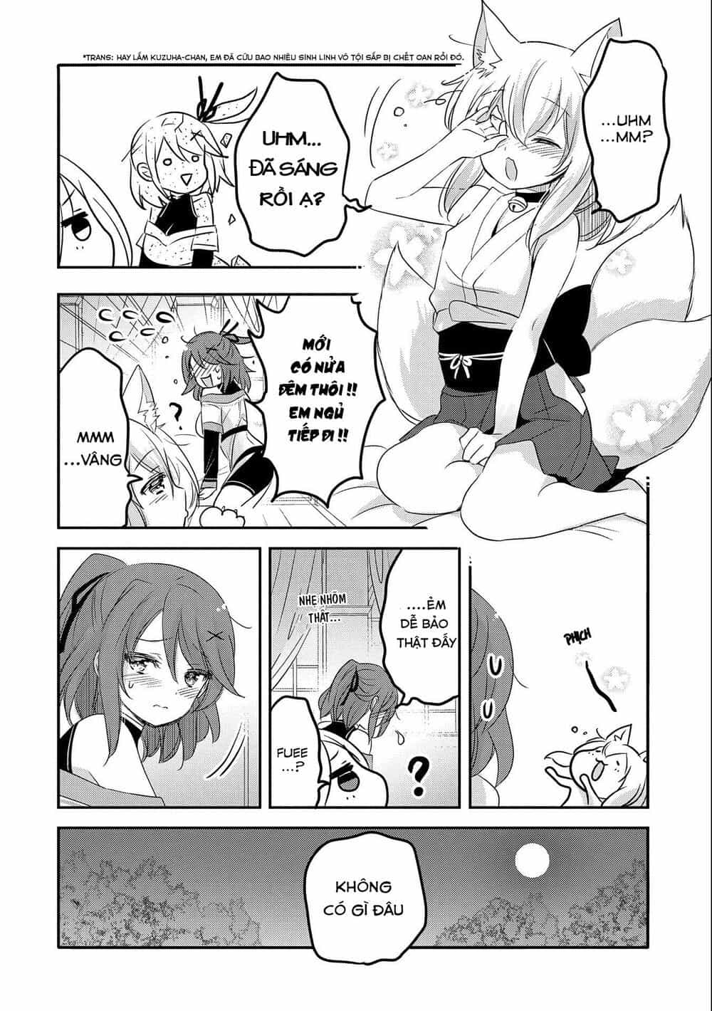 Tensei Kyuuketsukisan Wa Ohirune Ga Shitai - Chương 27 - ảnh 34