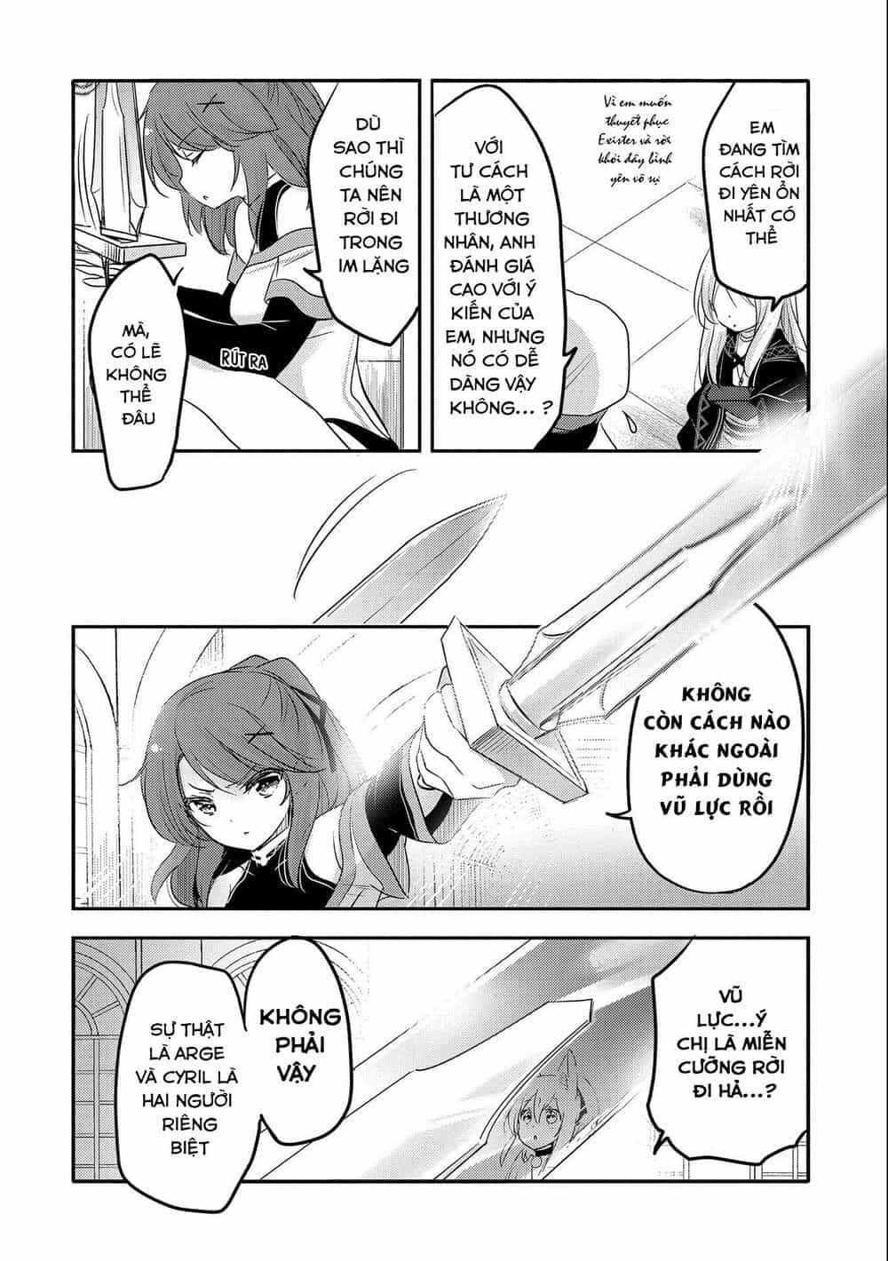 Tensei Kyuuketsukisan Wa Ohirune Ga Shitai - Chương 27 - ảnh 6