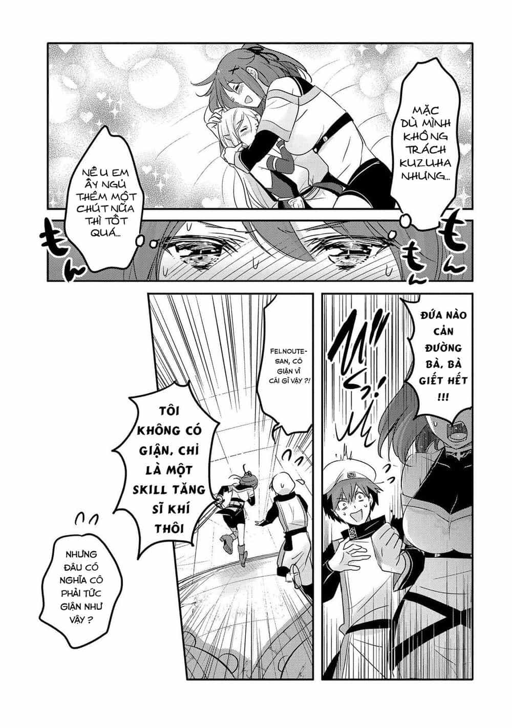 Tensei Kyuuketsukisan Wa Ohirune Ga Shitai - Chương 28 - ảnh 17