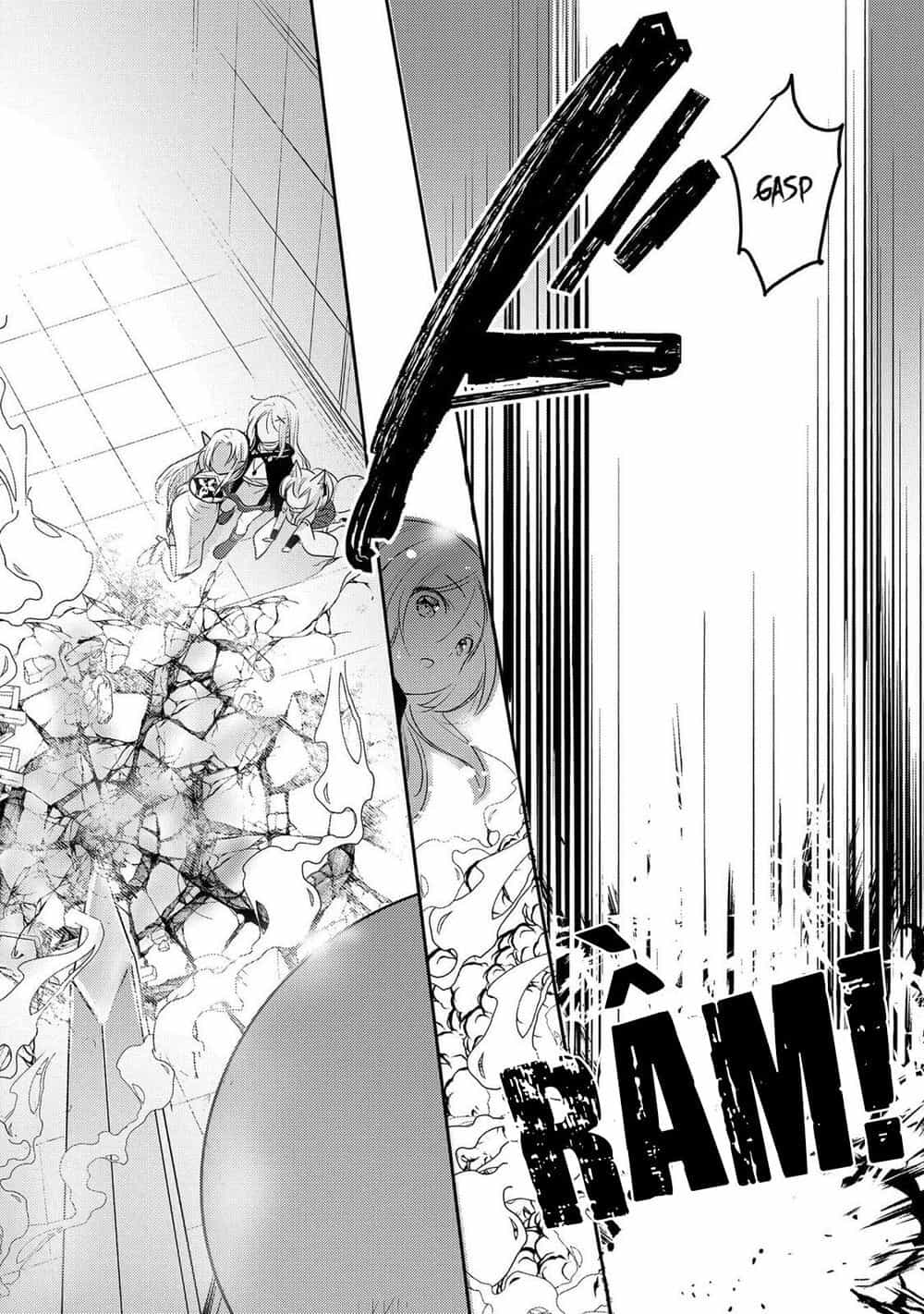 Tensei Kyuuketsukisan Wa Ohirune Ga Shitai - Chương 28 - ảnh 22