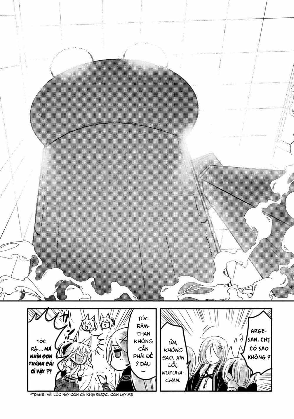 Tensei Kyuuketsukisan Wa Ohirune Ga Shitai - Chương 28 - ảnh 23