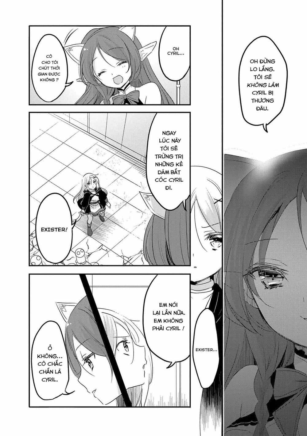 Tensei Kyuuketsukisan Wa Ohirune Ga Shitai - Chương 28 - ảnh 25