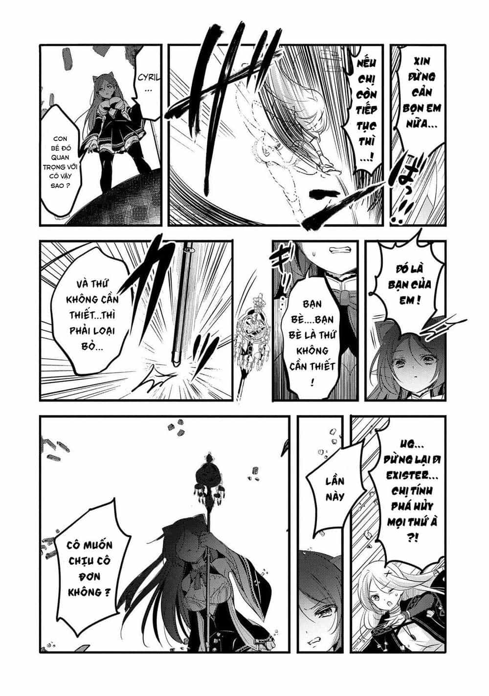 Tensei Kyuuketsukisan Wa Ohirune Ga Shitai - Chương 29 - ảnh 12