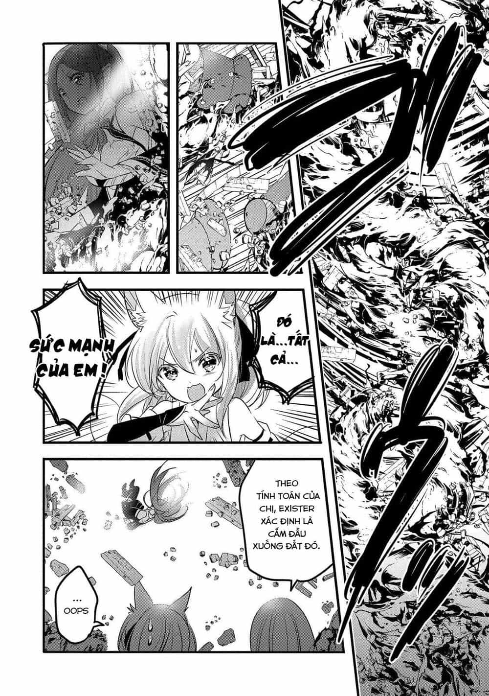 Tensei Kyuuketsukisan Wa Ohirune Ga Shitai - Chương 29 - ảnh 19