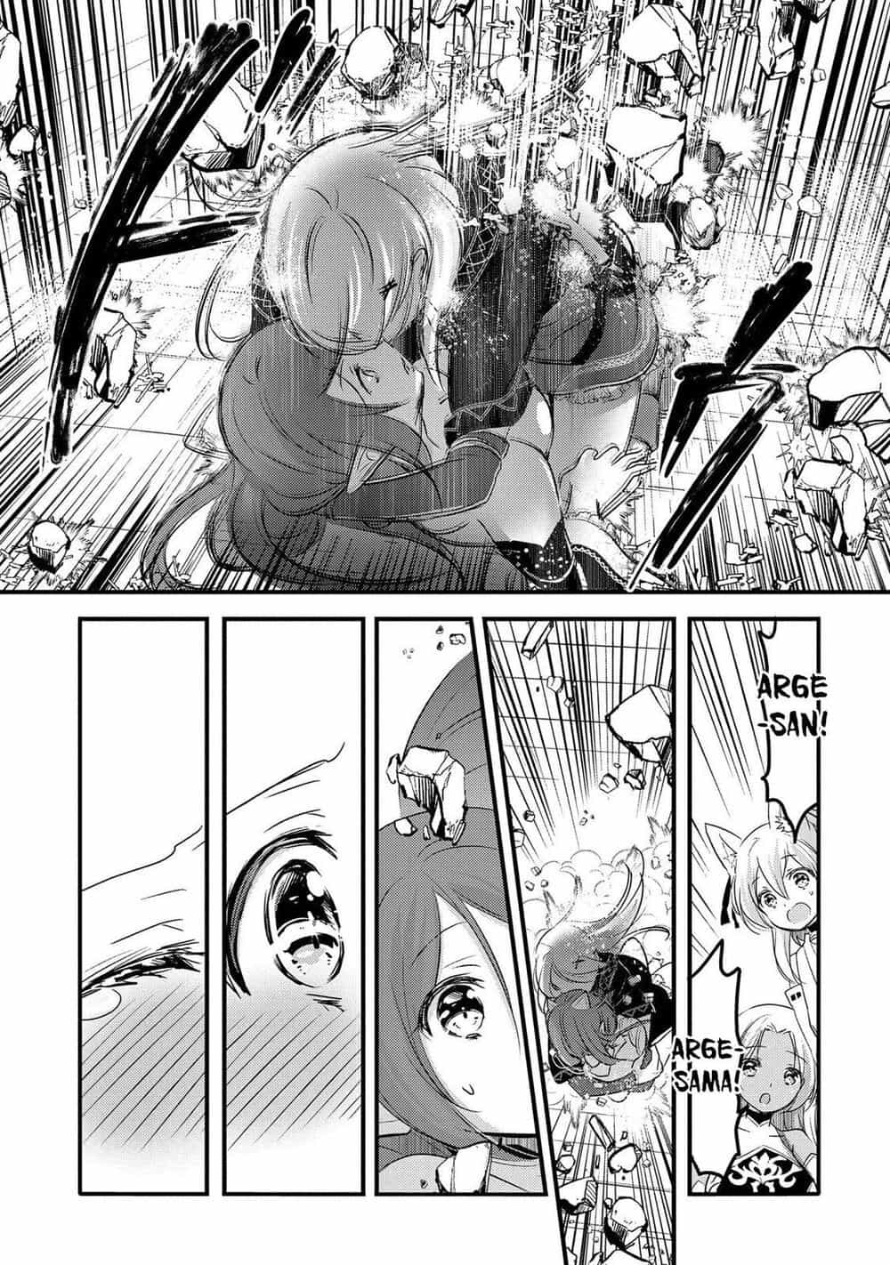 Tensei Kyuuketsukisan Wa Ohirune Ga Shitai - Chương 29 - ảnh 21