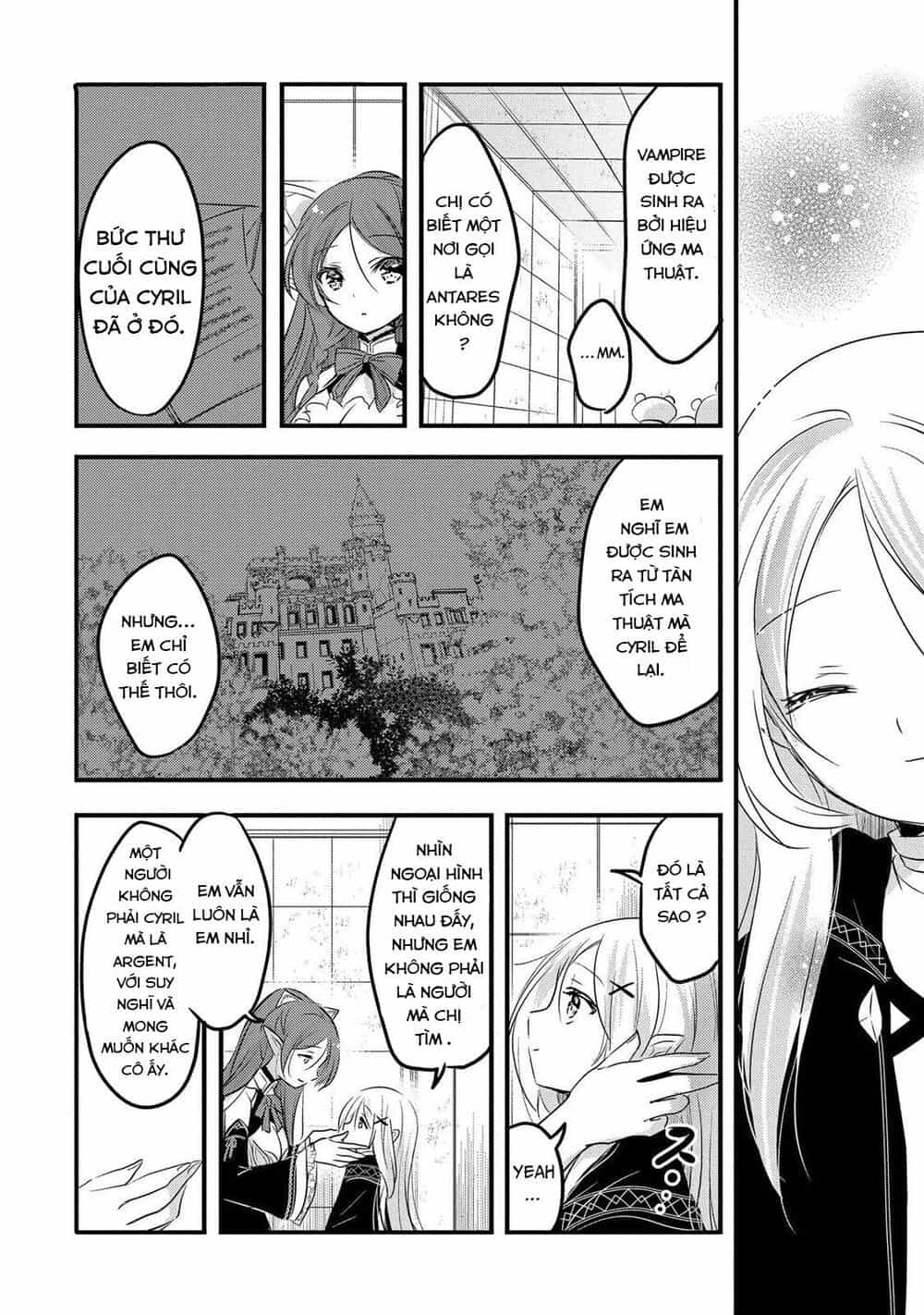 Tensei Kyuuketsukisan Wa Ohirune Ga Shitai - Chương 29 - ảnh 24