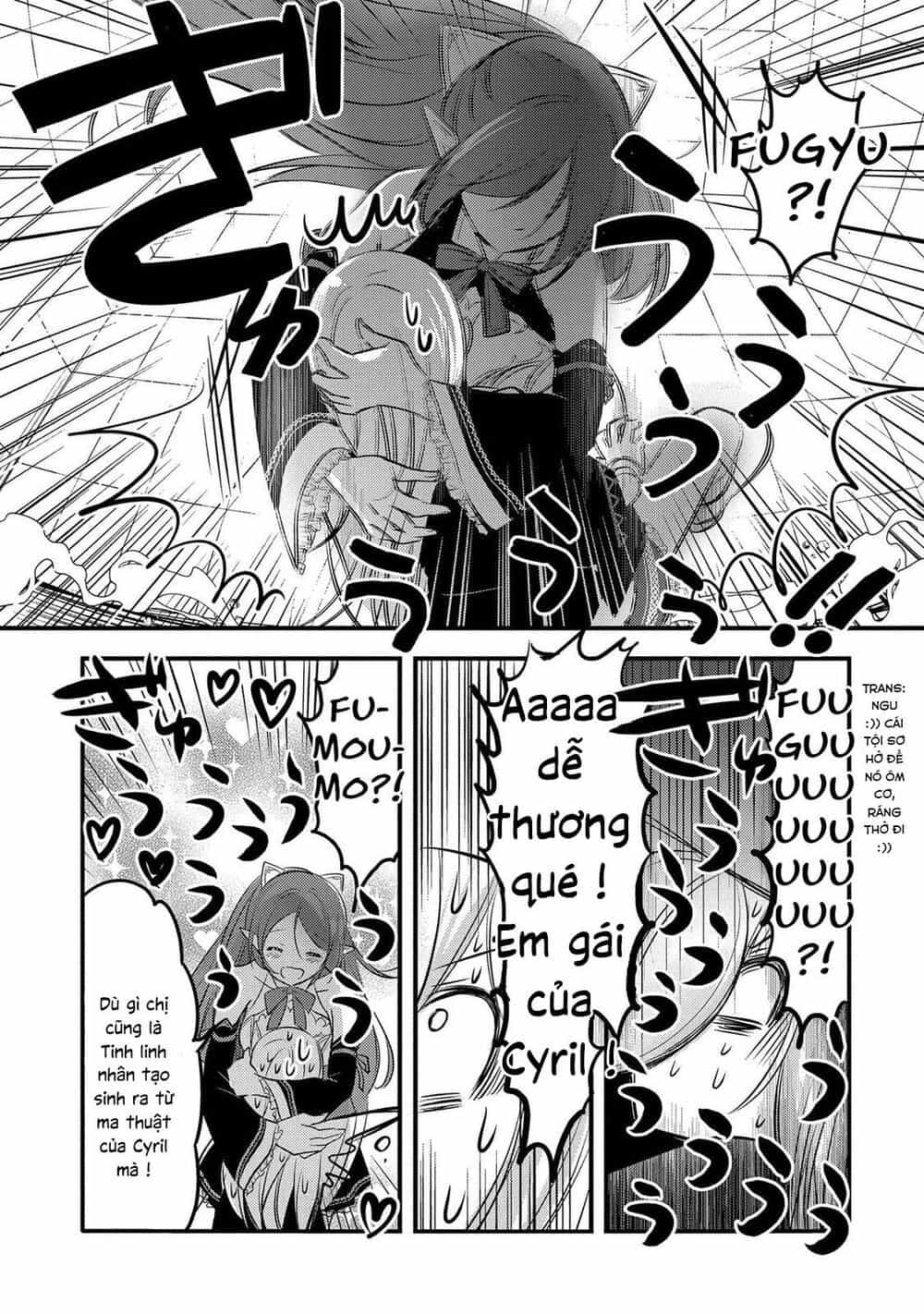 Tensei Kyuuketsukisan Wa Ohirune Ga Shitai - Chương 29 - ảnh 27