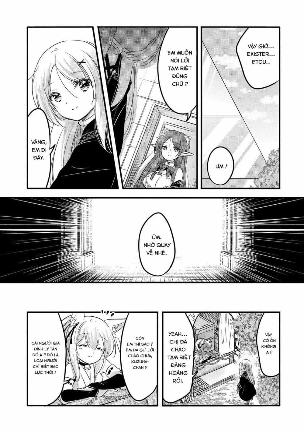 Tensei Kyuuketsukisan Wa Ohirune Ga Shitai - Chương 29 - ảnh 33