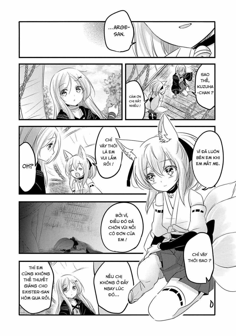 Tensei Kyuuketsukisan Wa Ohirune Ga Shitai - Chương 29 - ảnh 34