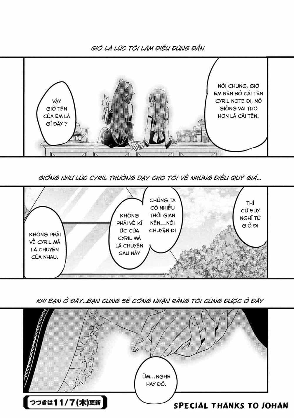 Tensei Kyuuketsukisan Wa Ohirune Ga Shitai - Chương 29 - ảnh 40