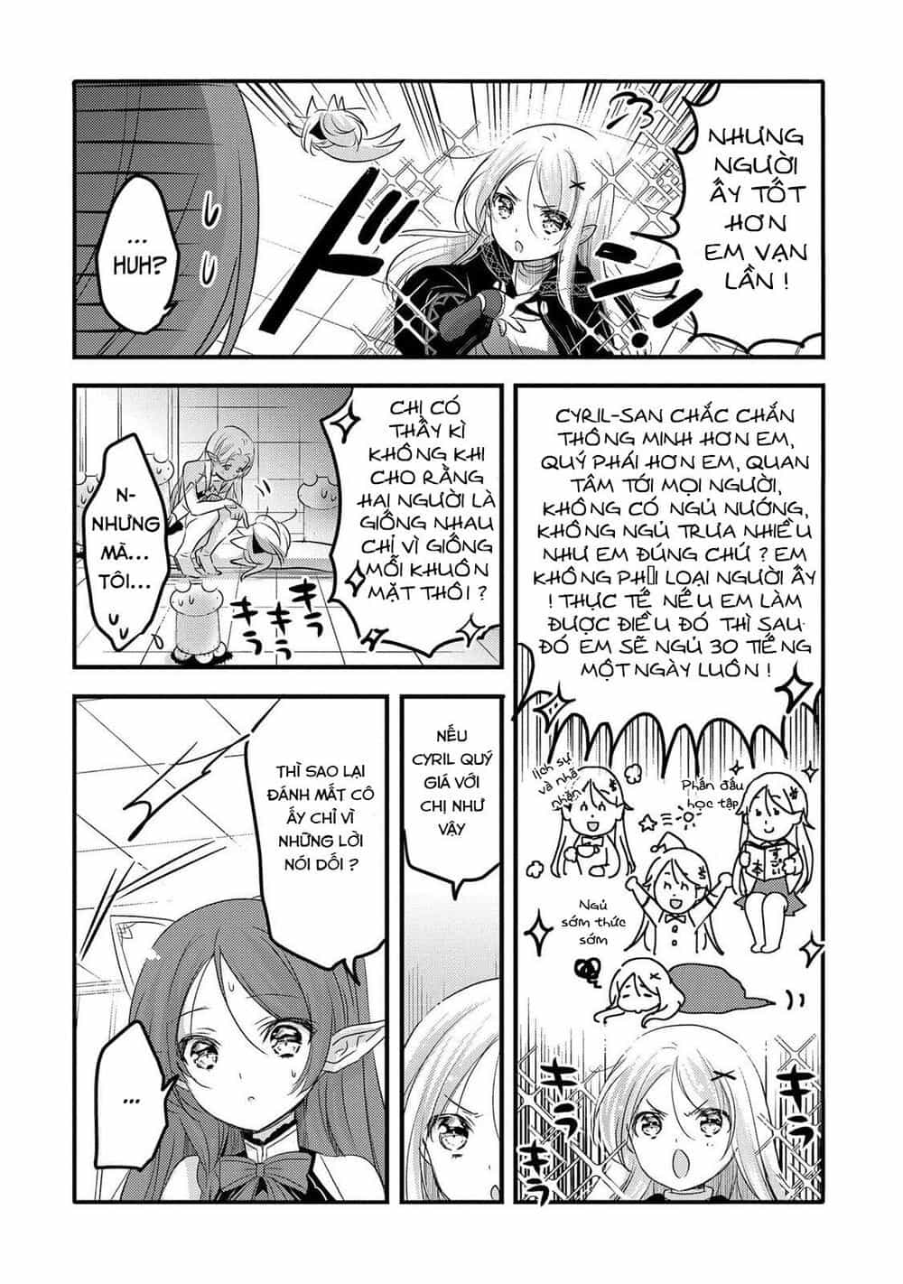 Tensei Kyuuketsukisan Wa Ohirune Ga Shitai - Chương 29 - ảnh 6