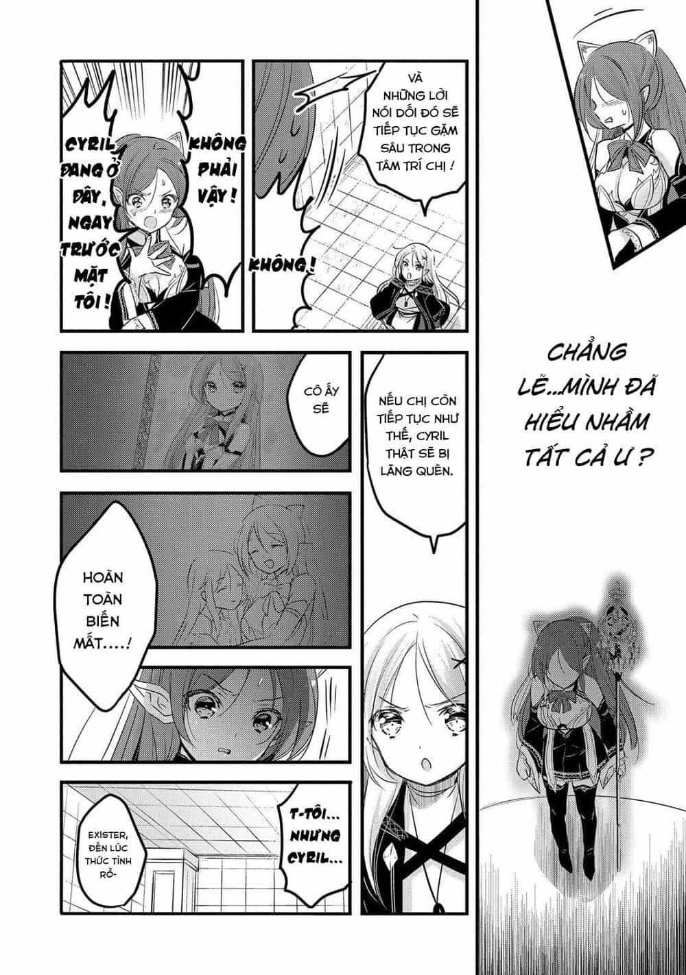 Tensei Kyuuketsukisan Wa Ohirune Ga Shitai - Chương 29 - ảnh 7
