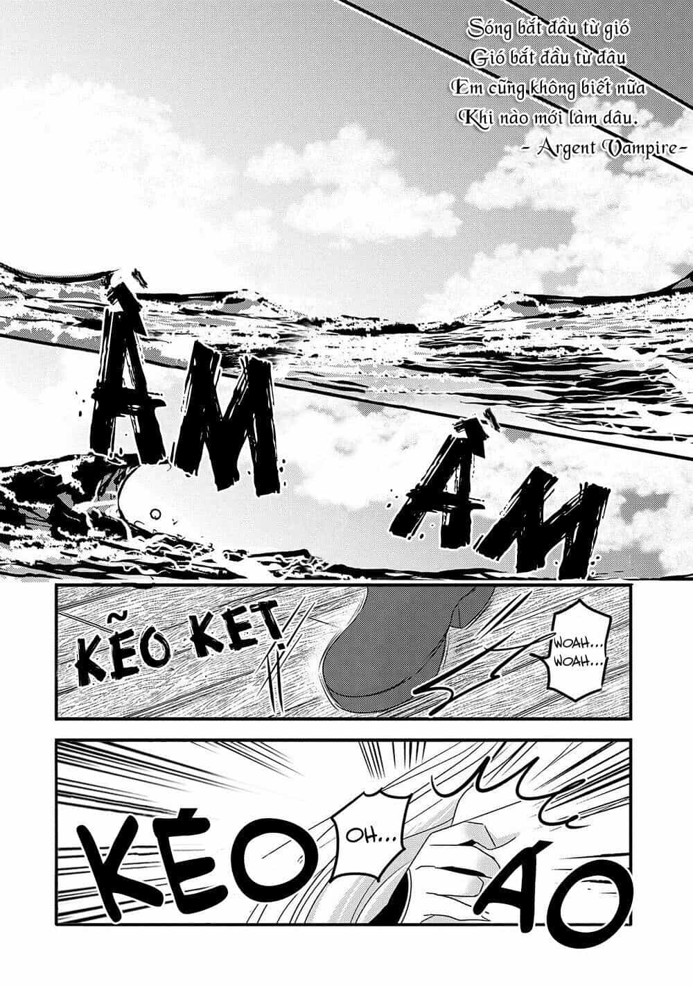 Tensei Kyuuketsukisan Wa Ohirune Ga Shitai - Chương 30 - ảnh 10