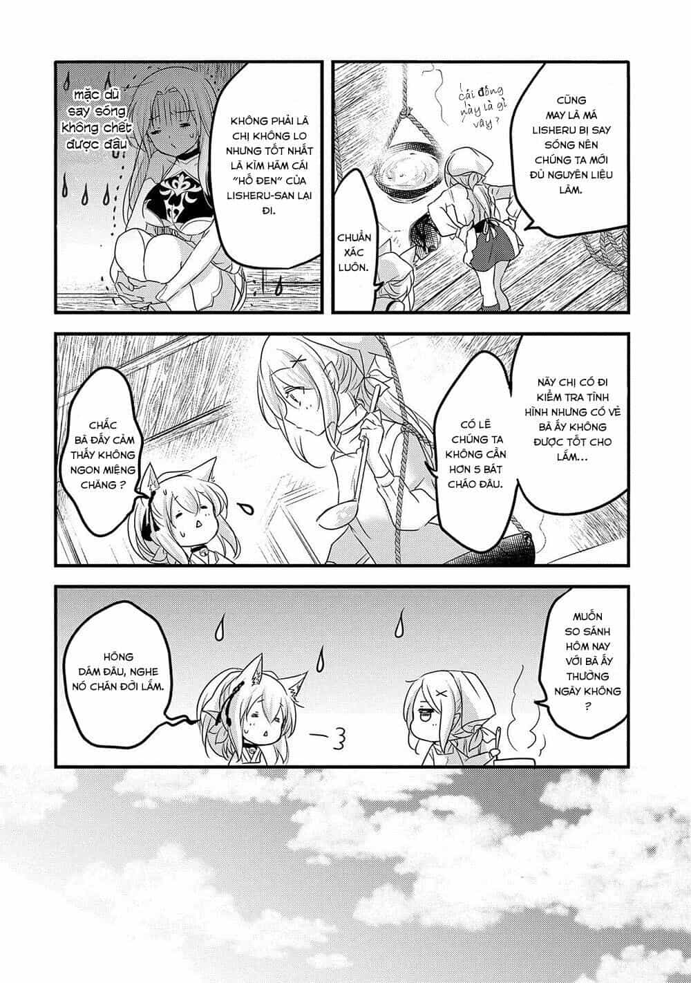 Tensei Kyuuketsukisan Wa Ohirune Ga Shitai - Chương 30 - ảnh 14