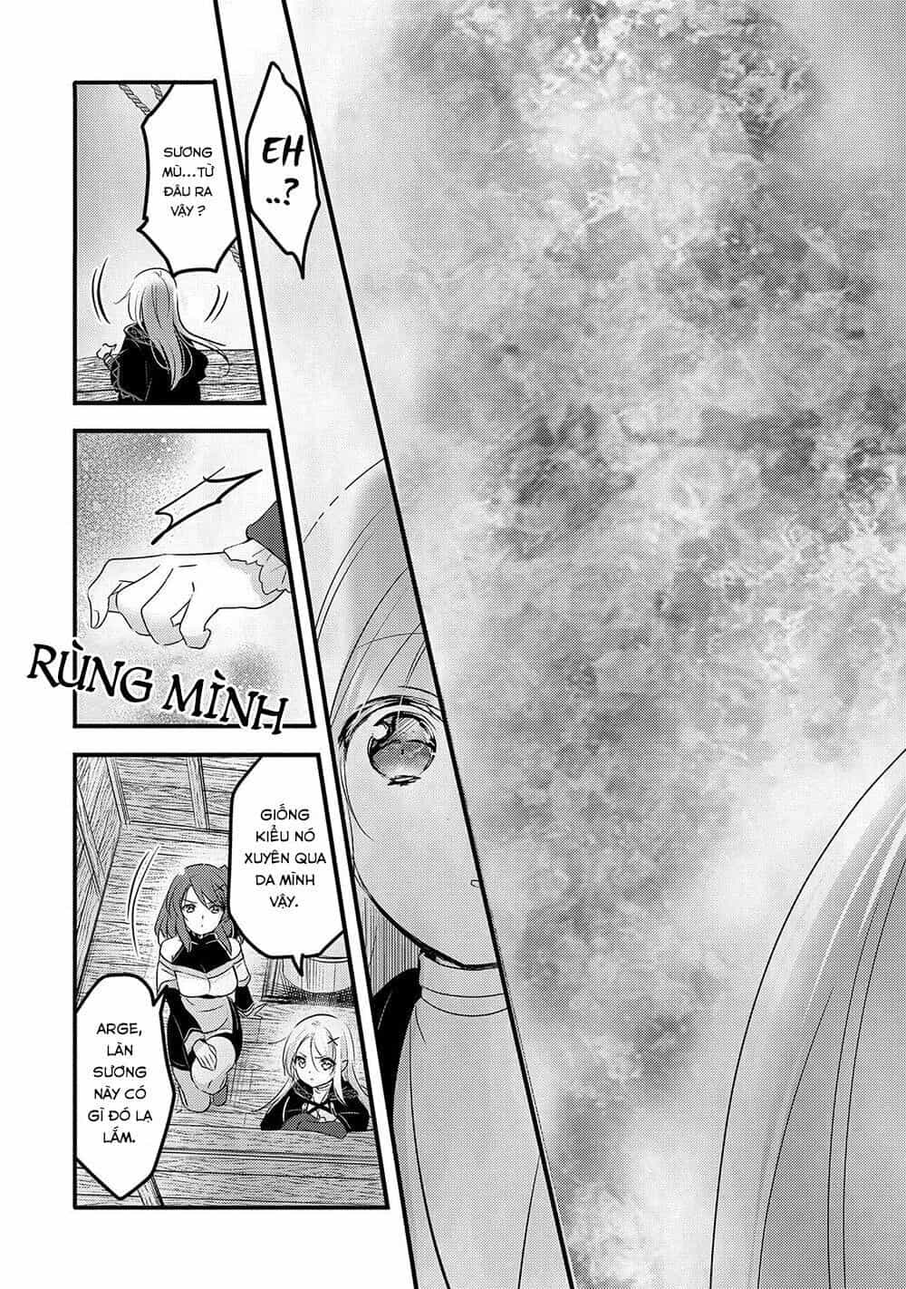Tensei Kyuuketsukisan Wa Ohirune Ga Shitai - Chương 30 - ảnh 18