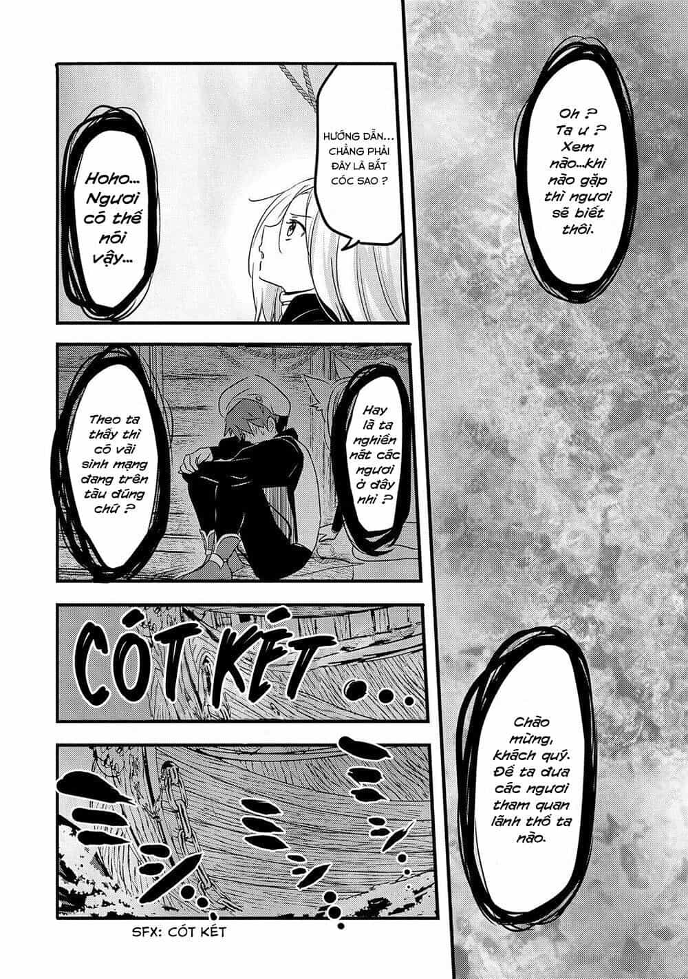 Tensei Kyuuketsukisan Wa Ohirune Ga Shitai - Chương 30 - ảnh 21